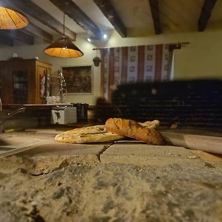 La Closerie De La Herissiere La Jaille-Yvon Eksteriør bilde
